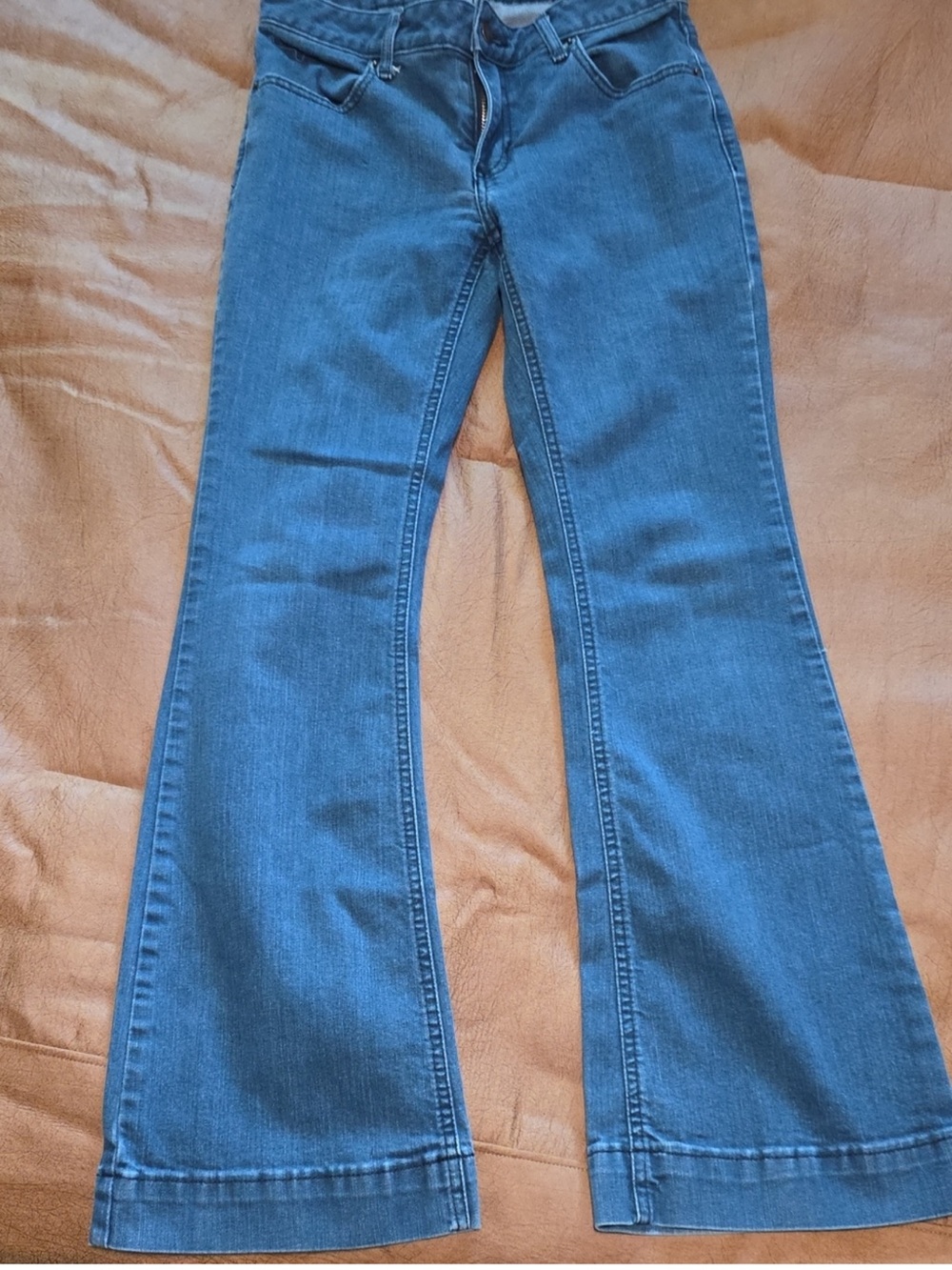 Kimes Ranch womens flare Jeans